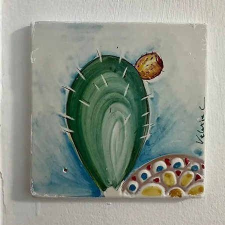 Casa de hóspedes Civico 98 Milazzo